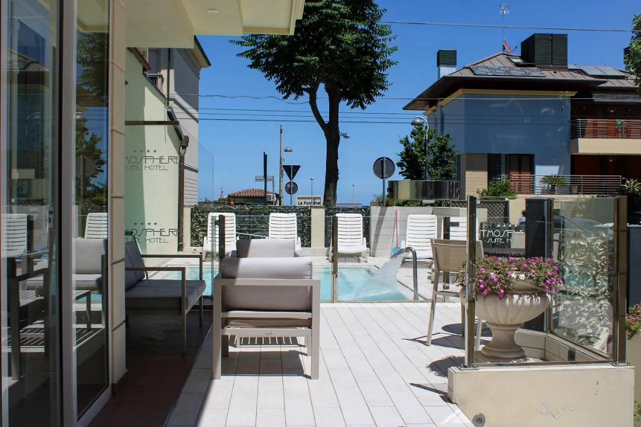 ****  Atmosphere Suite Hotel Rimini Italy
